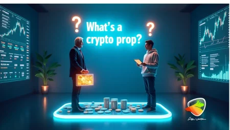 پراپ کریپتو